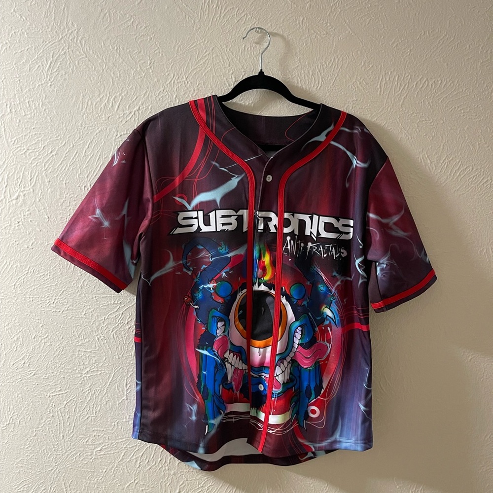 Subtronics Jersey